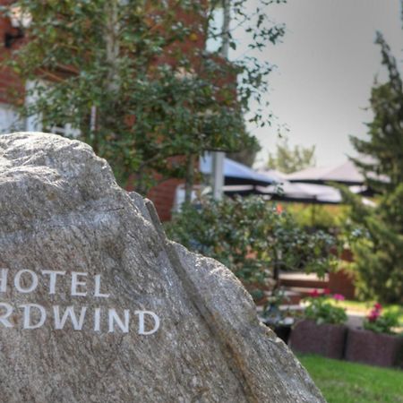 Hotel Nordwind Ломе Екстериор снимка