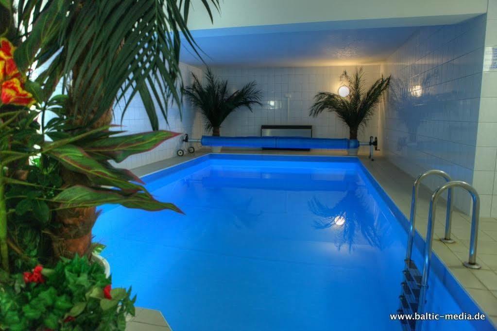 Hotel Nordwind Ломе Екстериор снимка