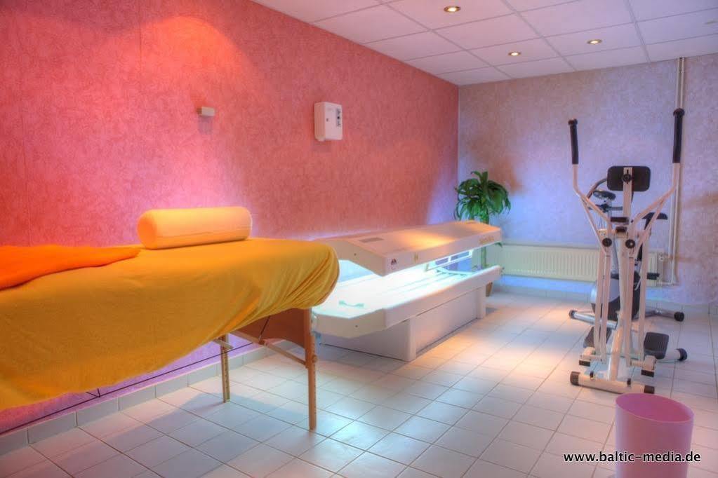 Hotel Nordwind Ломе Екстериор снимка